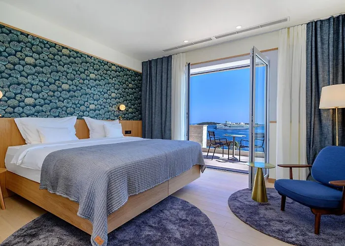 Crystalsea 1 Infinity Heatedpool In Hvar Βίλα *