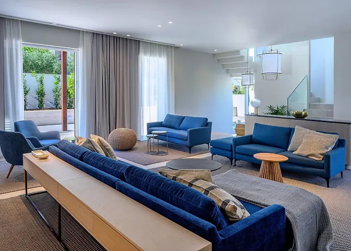 Βίλα Crystalsea 1 Infinity Heatedpool In Hvar *