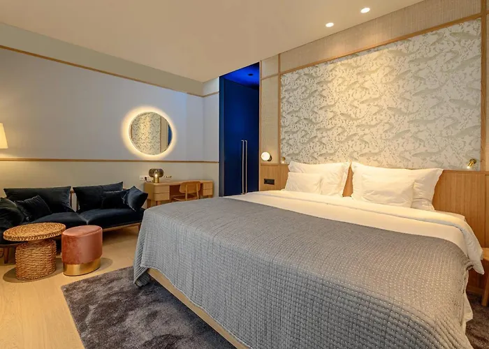 Βίλα Crystalsea 1 Infinity Heatedpool In Hvar Χβαρ