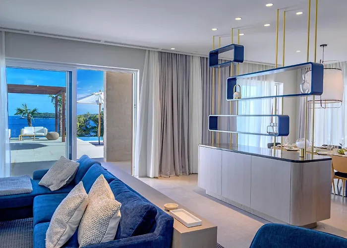 Βίλα Crystalsea 1 Infinity Heatedpool In Hvar *