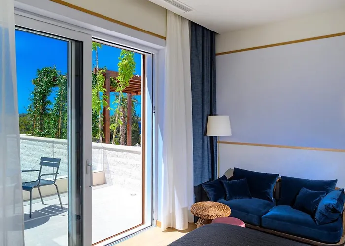 Βίλα Crystalsea 1 Infinity Heatedpool In Hvar Χβαρ