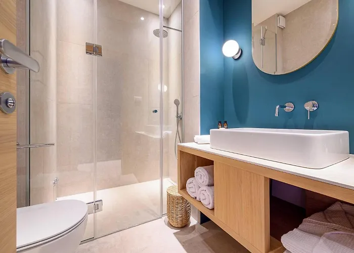 Crystalsea 1 Infinity Heatedpool In Hvar Βίλα Χβαρ