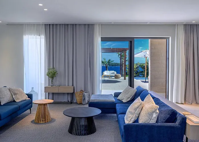 Βίλα Crystalsea 1 Infinity Heatedpool In Hvar