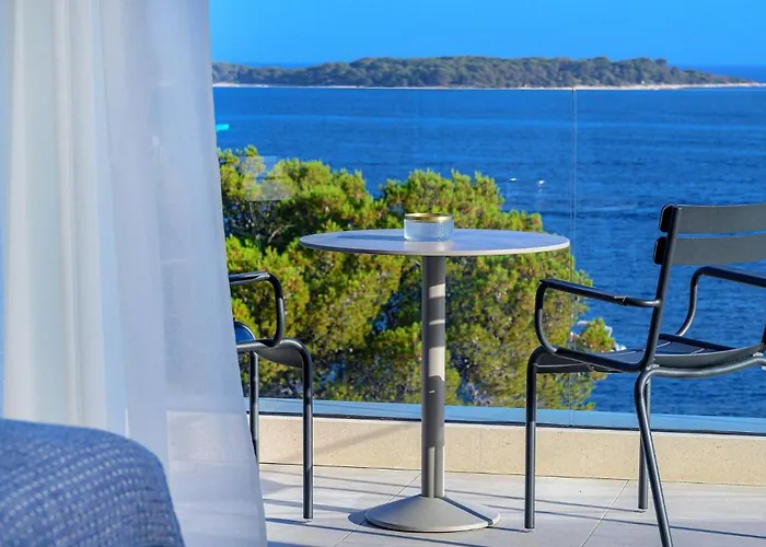 Crystalsea 1 Infinity Heatedpool In Hvar Βίλα