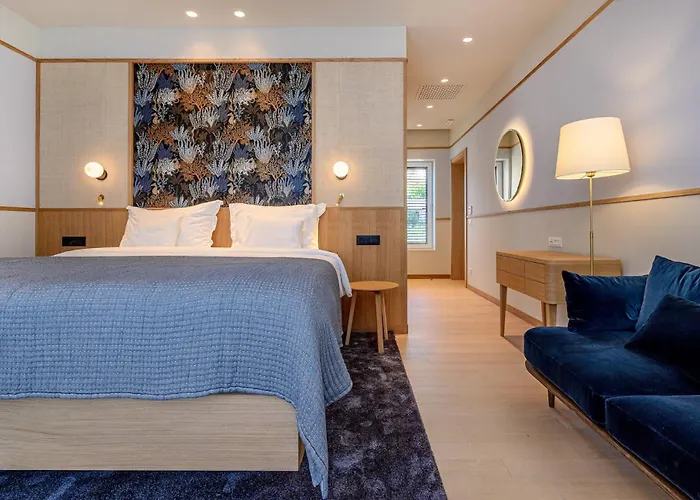 Crystalsea 1 Infinity Heatedpool In Hvar Βίλα Χβαρ