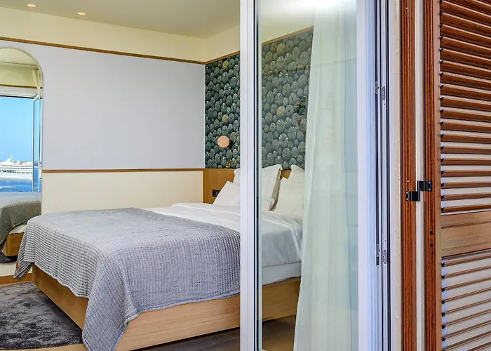 Βίλα Crystalsea 1 Infinity Heatedpool In Hvar Χβαρ