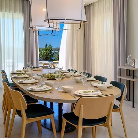 Crystalsea 1 Infinity Heatedpool In Hvar Villa Hvar Town