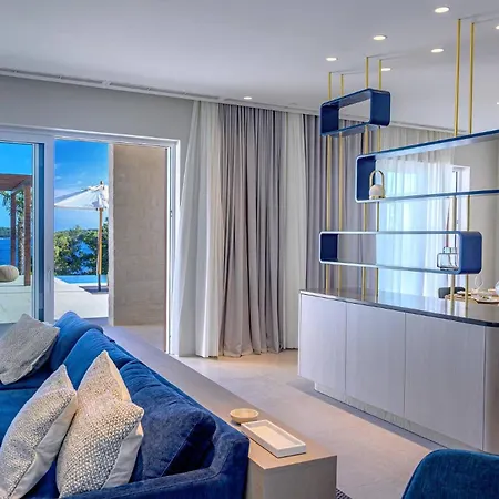 别墅 Crystalsea 1 Infinity Heatedpool In Hvar *