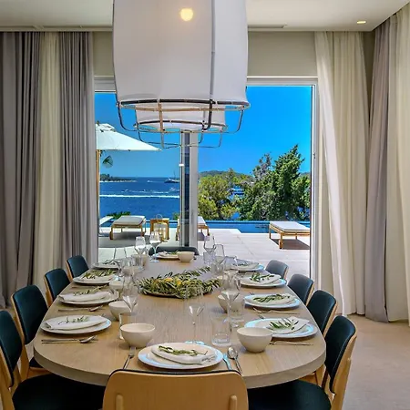 Crystalsea 1 Infinity Heatedpool In Hvar Villa Hvar Town