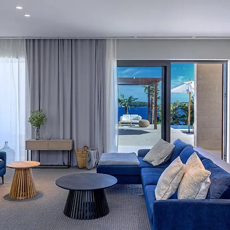 别墅 Crystalsea 1 Infinity Heatedpool In Hvar