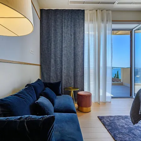 Crystalsea 1 Infinity Heatedpool In Hvar 别墅 *