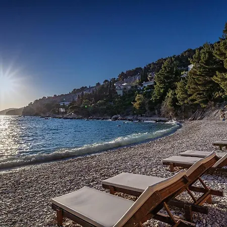 Crystalsea 1 Infinity Heatedpool In Hvar