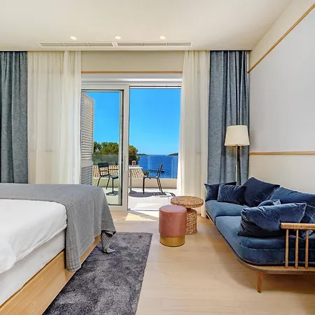 Crystalsea 1 Infinity Heatedpool In Hvar * 赫瓦尔