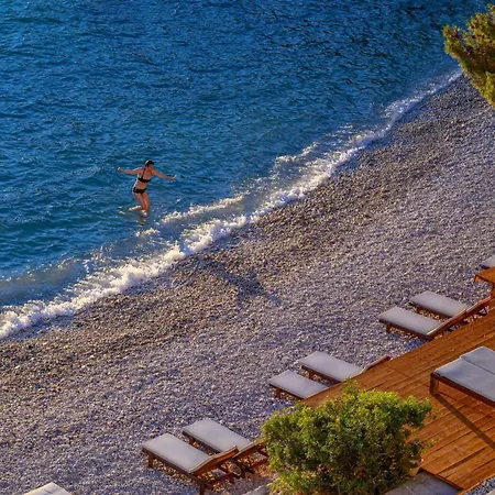 Crystalsea 1 Infinity Heatedpool In Hvar