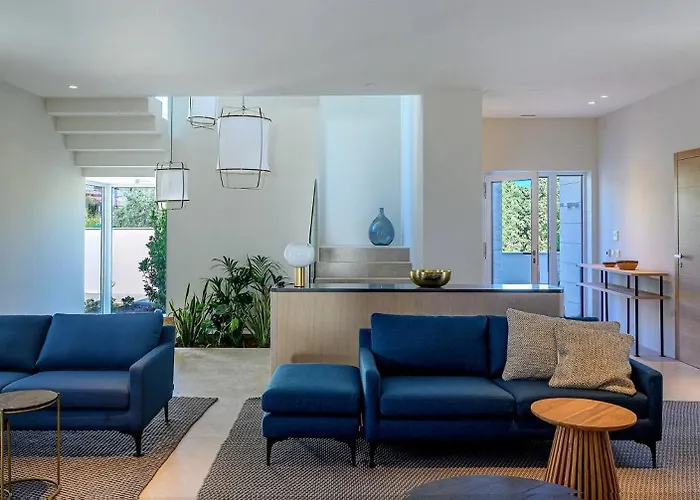 Crystalsea 1 Infinity Heatedpool In Hvar Villa *