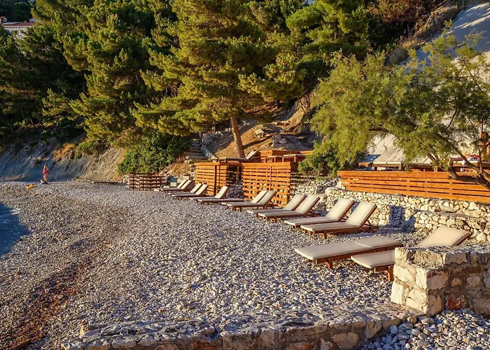 Crystalsea 1 Infinity Heatedpool In Hvar Villa