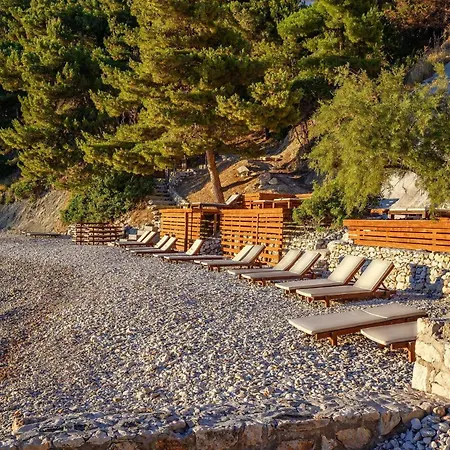 Crystalsea 1 Infinity Heatedpool In Hvar Villa